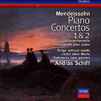 Mendelssohn - Piano Concertos 1 & 2, Songs without words