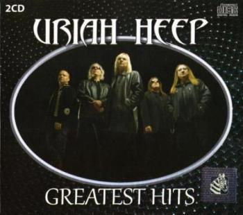 Uriah Heep - Greatest Hits (2CD)