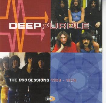 Deep Purple - The BBC Sessions 1968 - 1970 (2CD)