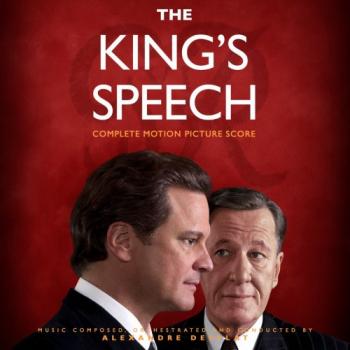 OST  ! / The King's Speech [Complete Edition]
