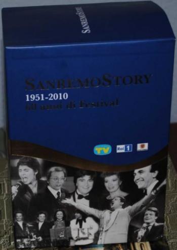 VA - Sanremo Story - Canzoni Tra i Flori (1951 -1958) Vol 1
