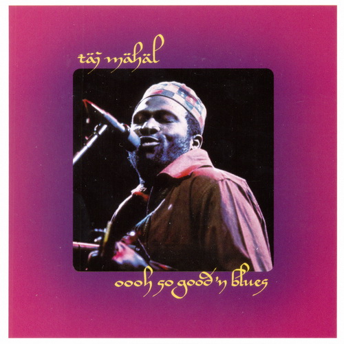 Taj Mahal - The Complete Columbia Albums Collection 