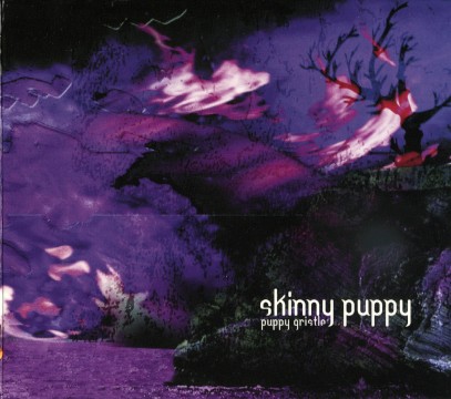 Skinny Puppy - Discography 