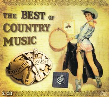 VA - The Best Of Country Music (2 CD)