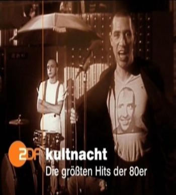 VA - Die ZDF Kultnacht - Die Grossten Hits der 80er