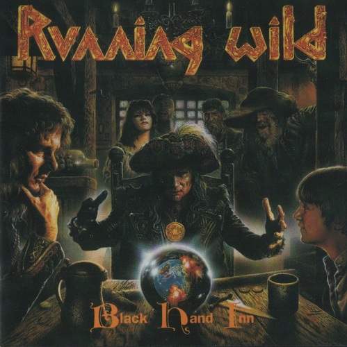 Running Wild - Discography 