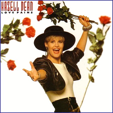 Hazell Dean - Discography 