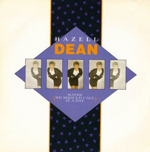 Hazell Dean - Discography 