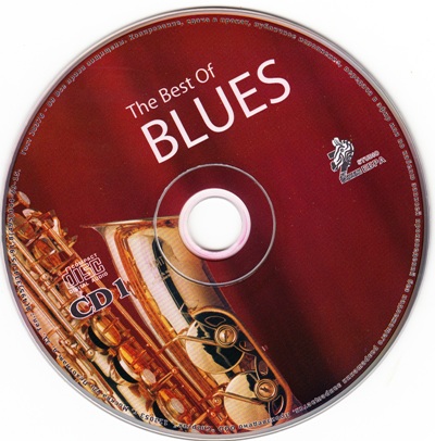 VA - The Best Of BLUES 