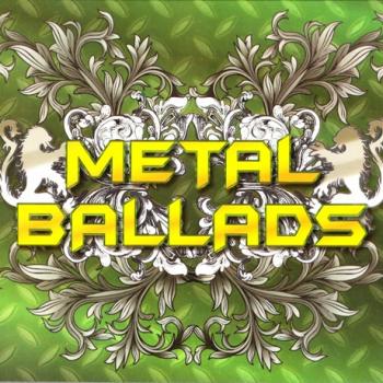 VA - Metal Ballads 4CD
