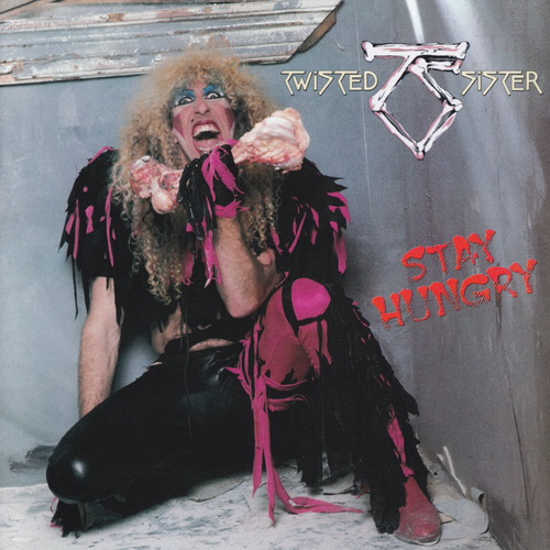 Twisted Sister - Discography 