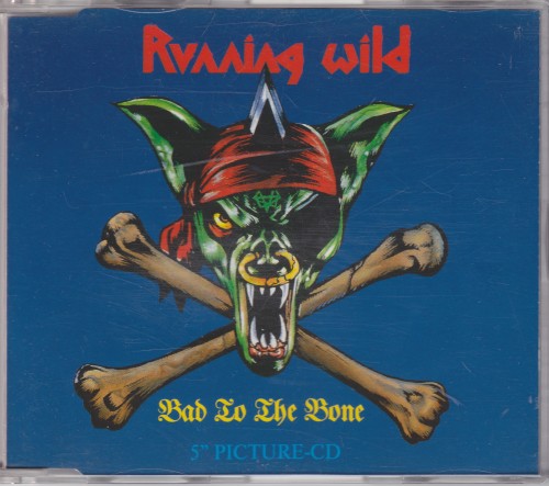 Running Wild - Discography 