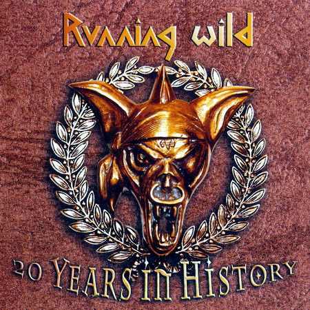 Running Wild - Discography 