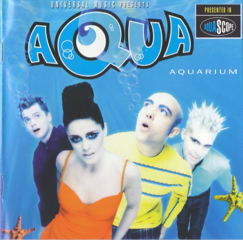 Aqua - Discography 