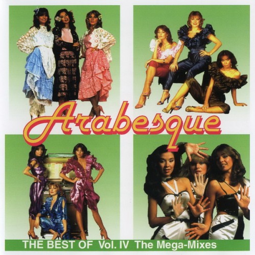 Arabesque - Discography 