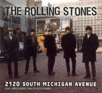The Rolling Stones - 2120 South Michigan Avenue (The Unreleased 1964 Blues Album)