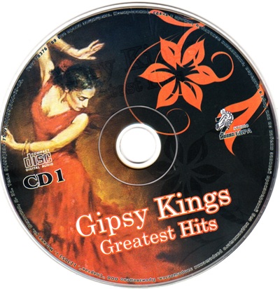 Gipsy Kings - Greatest Hits 