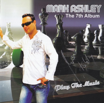 Mark Ashley - Discography 