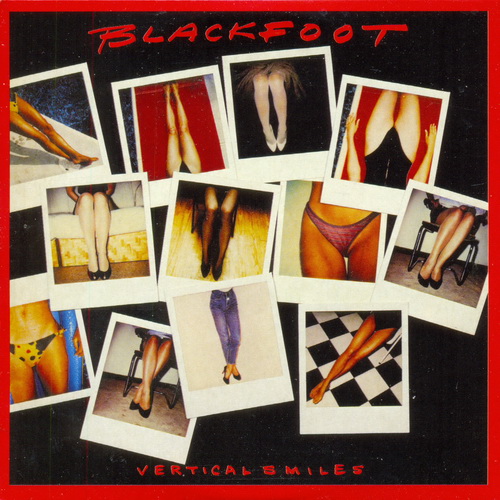 Blackfoot - Original Album Series 
