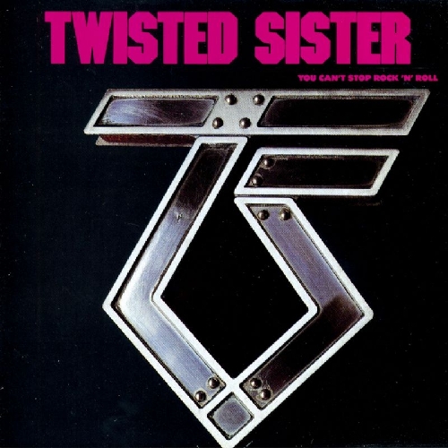 Twisted Sister - Discography 