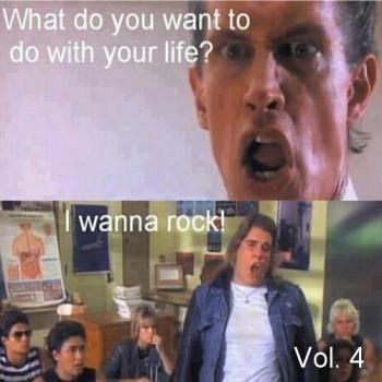 VA - I Wanna Rock Vol. 4