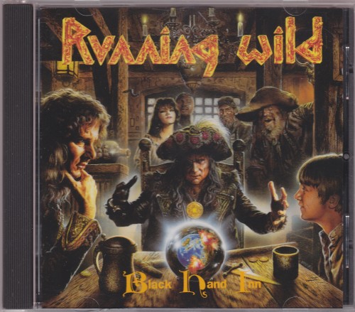 Running Wild - Discography 