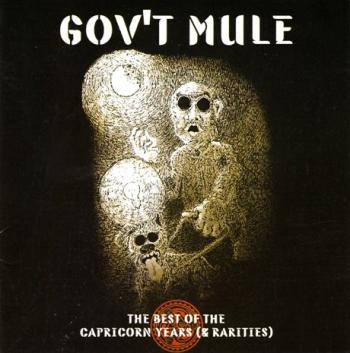 Gov't Mule - The Best Of The Capricorn Years (2CD)