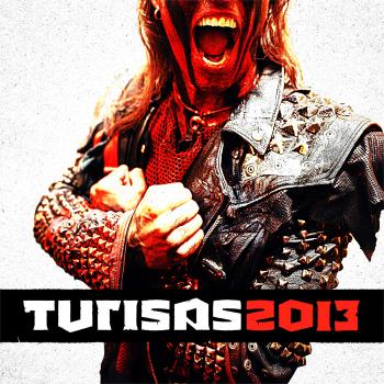 Turisas - Turisas2013