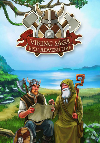   1-3 / Viking Saga 1-3 