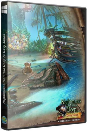 Nightmares from the Deep 3: Davy Jones Collector s Edition /   .  .  