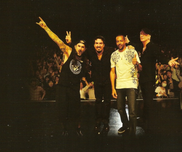 Portnoy, Sheehan, MacAlpine, Sherinian - Live In Tokyo 