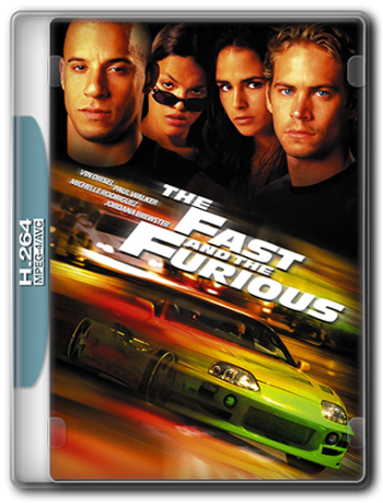  / The Fast and the Furious DUB