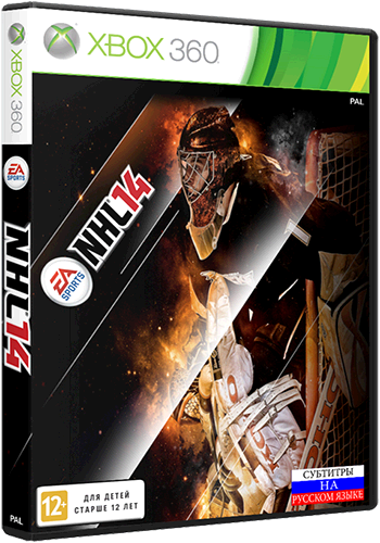 [Xbox360] NHL 14