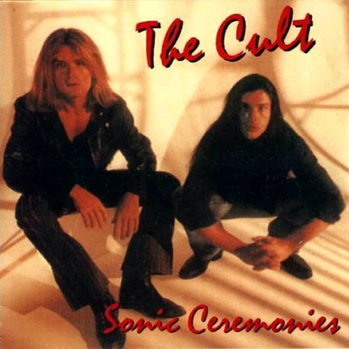 The Cult Discography 