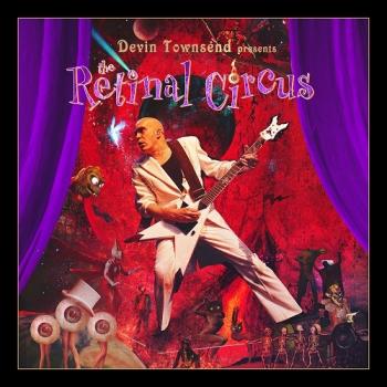 Devin Townsend - The Retinal Circus