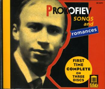   -      / S. Prokofiev - Complete Songs and Romances