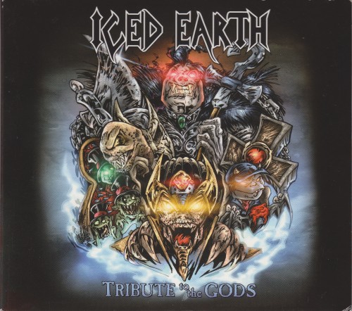Iced Earth - Discography 