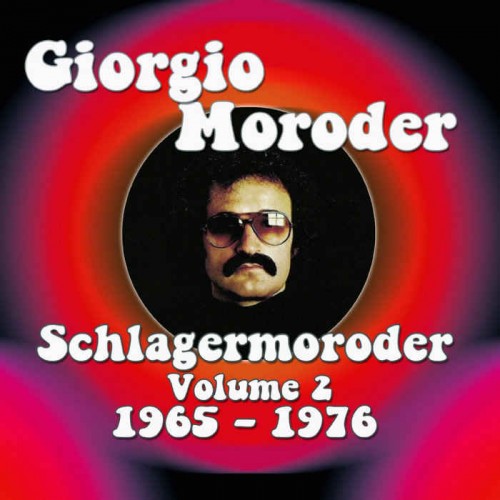 Giorgio Moroder - Schlagermoroder Vol.1 2 