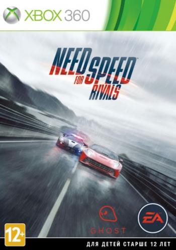 [XBOX360] Need for Speed: Rivals