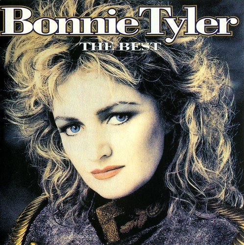 Bonnie Tyler - Discography 