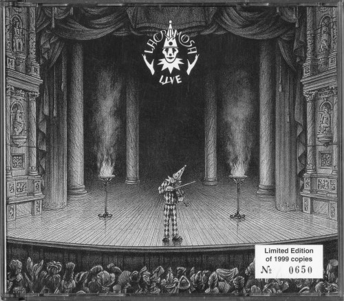 Lacrimosa - Discography 