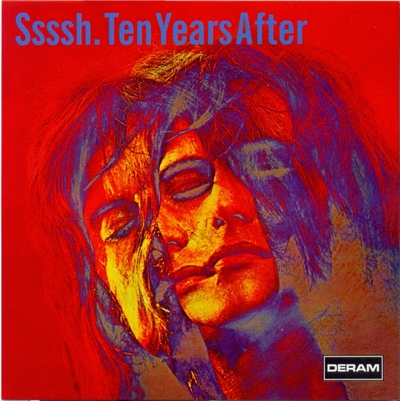 Ten Years After - Discography 