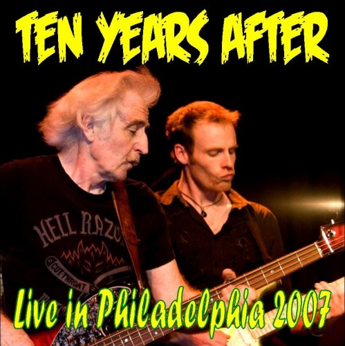 Ten Years After - Discography 