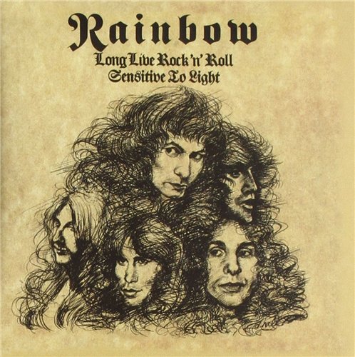 Rainbow - The Singles Box Set 