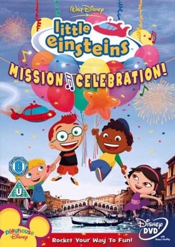   (1-2 : 1-67   67) / Little Einsteins DUB