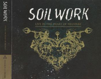 Soilwork - Live In The Heart Of Helsinki (2CD Limited Edition)