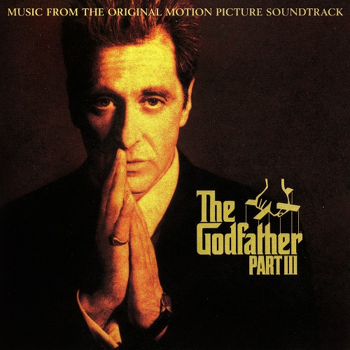 OST   / The Godfather 1 , 2 , 3 