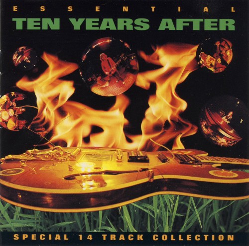 Ten Years After - Discography 