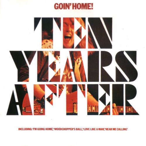 Ten Years After - Discography 