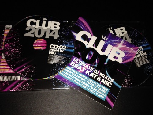 VA - Club 2014: The Ultimate DJ Mixes 